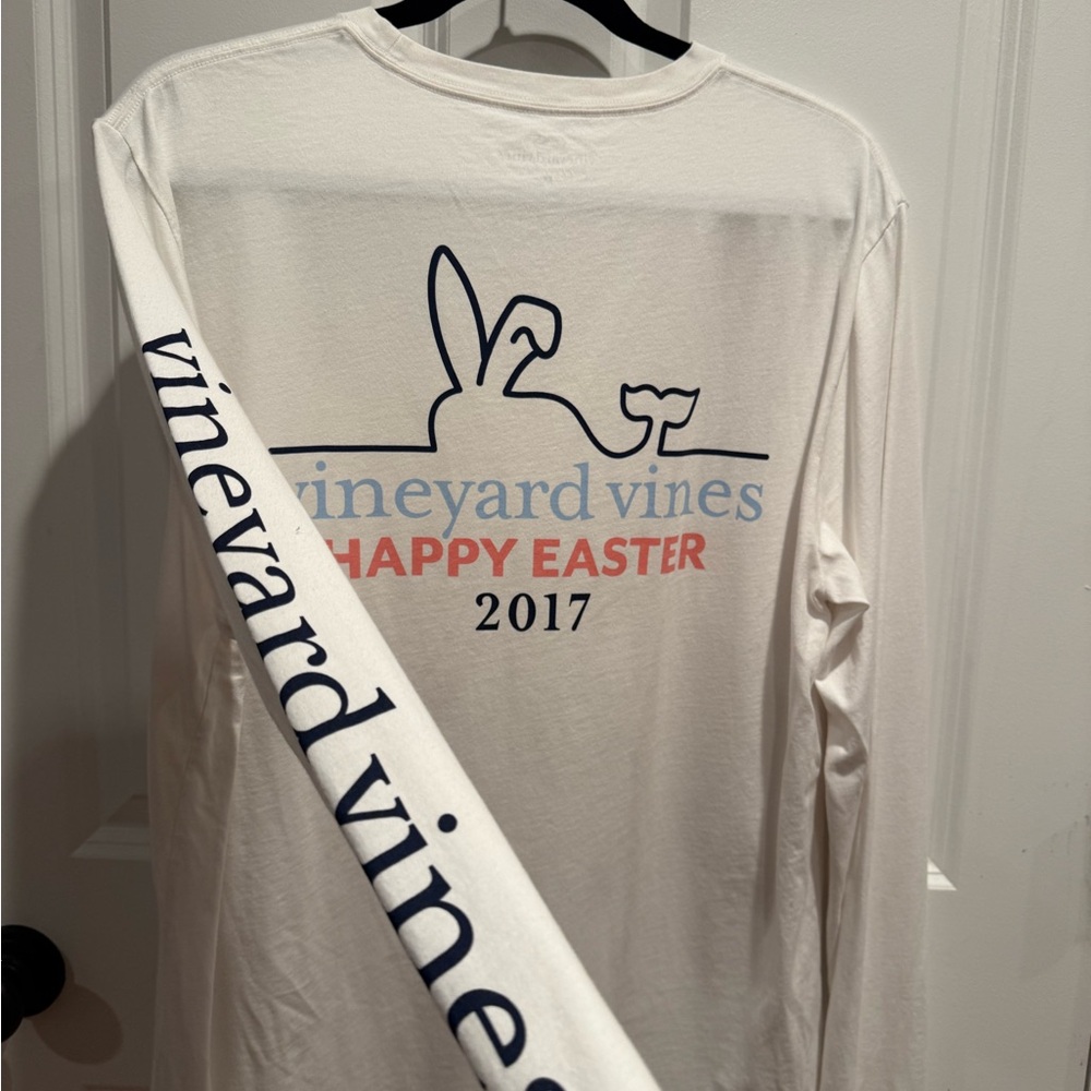 Vineyard Vines Classic White Tee